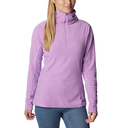 Image of Columbia Womens Glacial IV 1 /2 Zip
