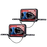 Skateboard Wall Rack for Garage Fits Any Ski/Board Storage Rack Skid-Resistant Skateboard Holder Space-Saving Winter Gear Organizer 2Pack