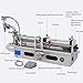 Stainless Steel Pneumatic Liquid Filling Machine for Efficient Bottle Filling in Various Industries,20200Ml