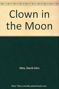 Hardcover Clown in the Moon Book