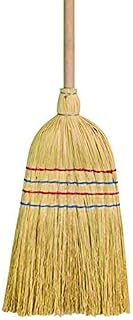 Elliott Large Wooden American Style Corn Broom