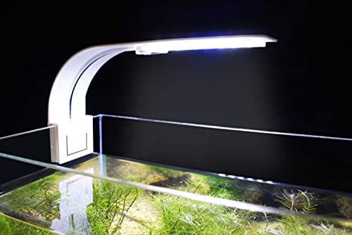 NICREW Lampada Acquario LED Ultra-Sottile, Mini