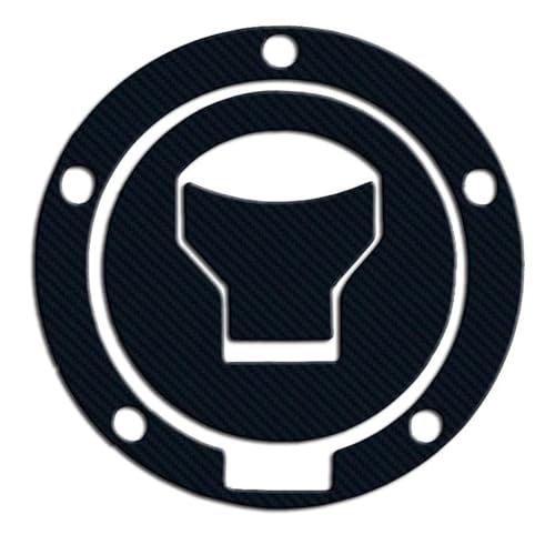 Autocollant Réfléchissant 3D Époxy Réservoir Moto Évite les Rayures de Carburant CB