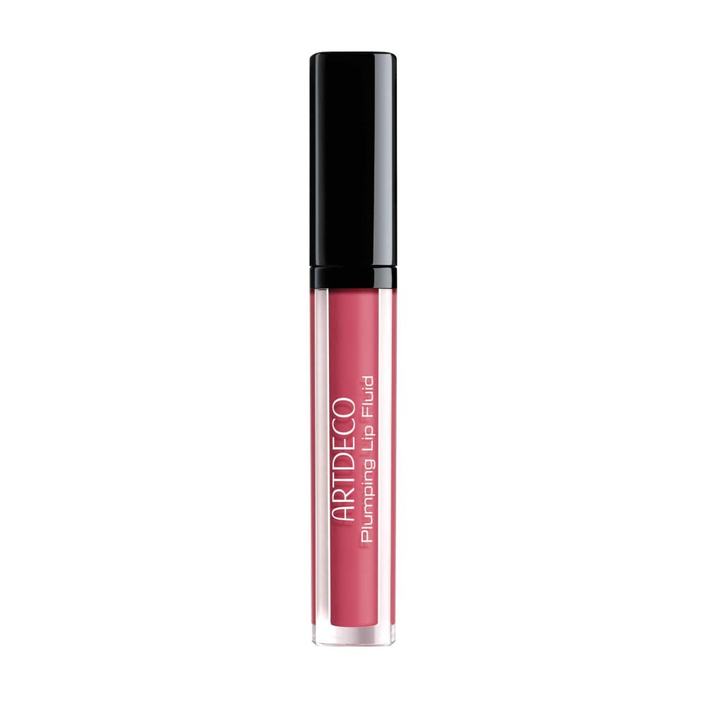 Artdeco Plumping Lip Fluid 35 Juicy Berry - Lip Gloss for Full, Shiny Lips with Wet-Look Shine - 1 x 3 ml