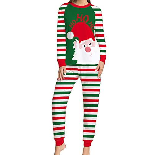 Tachiuwa Conjunto Festivo de Natal para Celebrações em Família, Tamanho feminino S