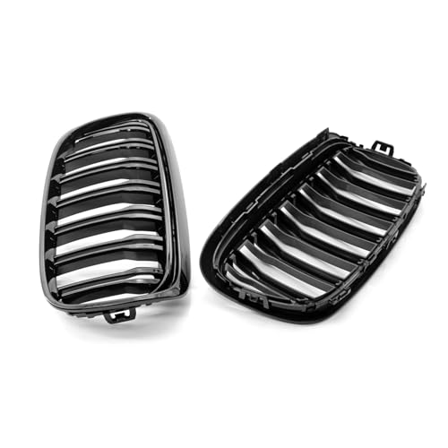 Grilles Calandre Avant Pour BMW Série 2 F45 F46 Active Gran Tourer 2014-2017