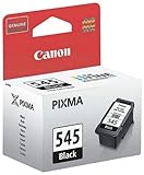 CAN22370 Canon PG-545 Black Ink Cartridge, 8287B001
