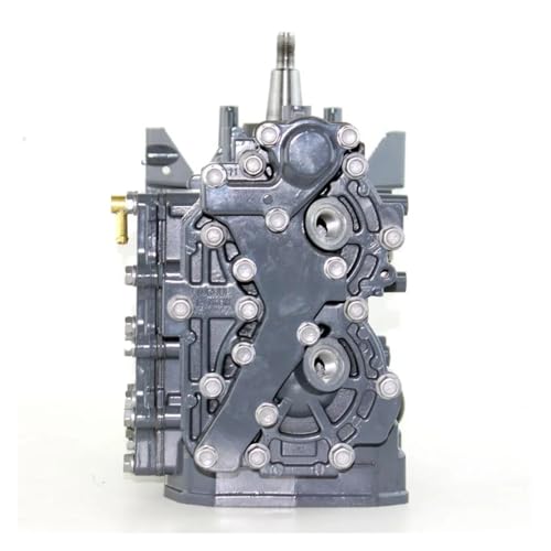 Image of Boat Outboard Crankcase Assembly for 15HP 6B4 6B4-W0090-00-1S