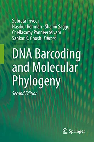 Buy DNA Barcoding and Molecular Phylogeny — BookShops.in