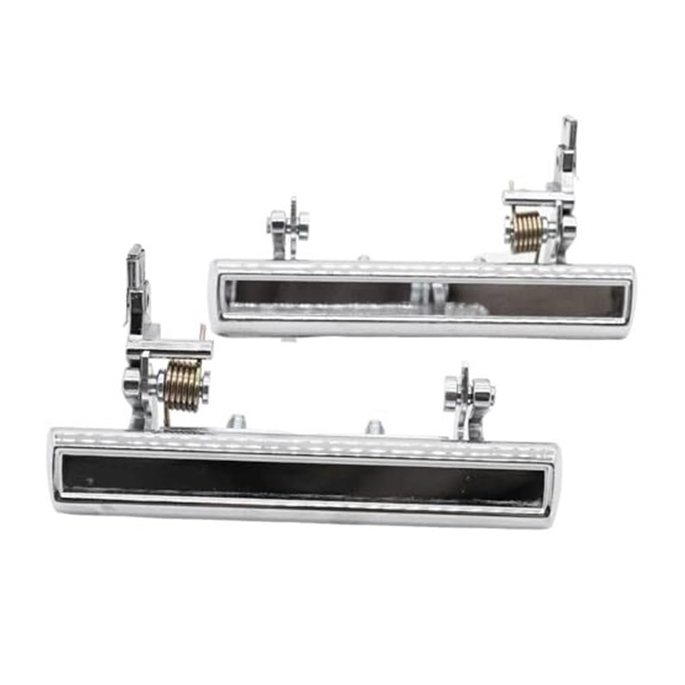 FLBZBLKASL Car Exterior Door Handle for Pontiac Astre & Firebird 1970-1981 Left and Right Right Handle