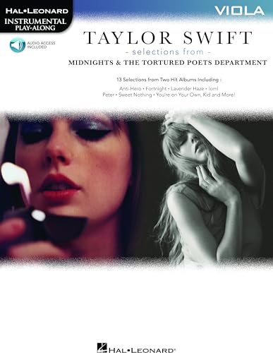 Taylor Swift - Selections from Midnights & The Tortured Poets Department (English Edition)