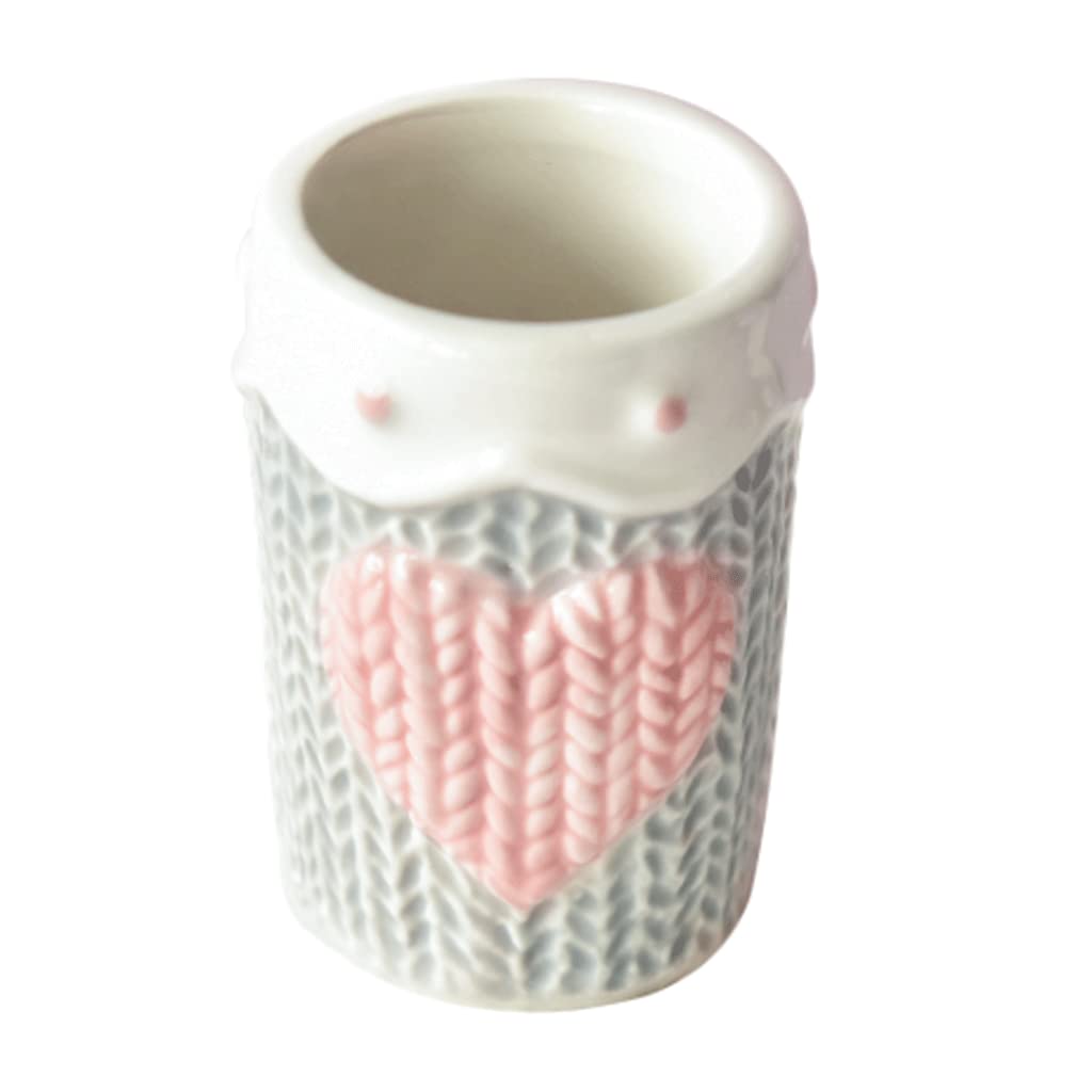 Wdwdw Toothpicks Dispenser Toothpick Box Fashion Ceramic Holder Portable Container Creativity Decoration For Kitchen