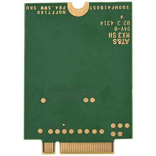 Módulo WWAN 4G LTE EM7345 para renovación de componentes de red en ThinkPad W550 5