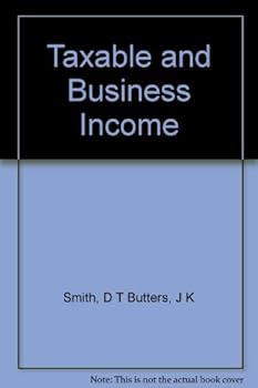Hardcover Taxable and Business Income Book