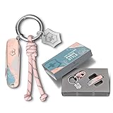 VICTORINOX(ビクトリノックス) Live to Explore クラシックSD Paris Style 日常生活で役立つコンパクトなツール 折りたたみ ナイフ 防災グッズ スイス・アーミーナイフ 多機能 7機能を搭載したスイス製マルチツール 誕生日 プレゼント ギフト キーリングとチャーム付き【国内正規品】 0.6223.E221