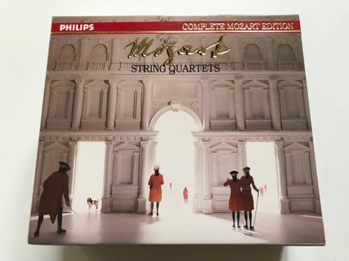 Mozart: String Quartets (Complete Mozart Edition, Vol. 12)