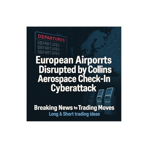 Page de couverture de Aviation Cyberattack: Impacts and Stock Winners