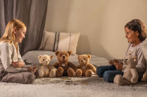 Steiff Teddy Bear Papa, Brown, Premium Stuffed Animal Plush, Medium #TOP7