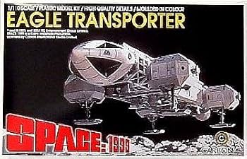 Amazon | 青島文化教材社 スペース1999 No.01 イーグルトランス