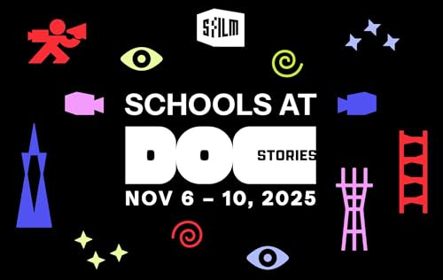 Schools at Doc Stories 2025 (S8 Bonus)