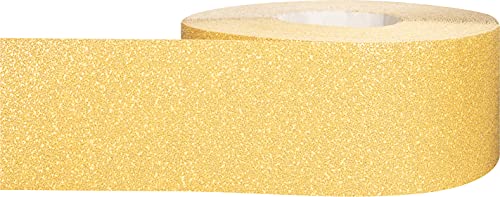 Bosch 1x EXPERT C470 Sandpaper Roll (for Paint on wood, Hardwood, 115 mm x 50 m mm, Grit 40, Professional Accessory Hand Sanding)