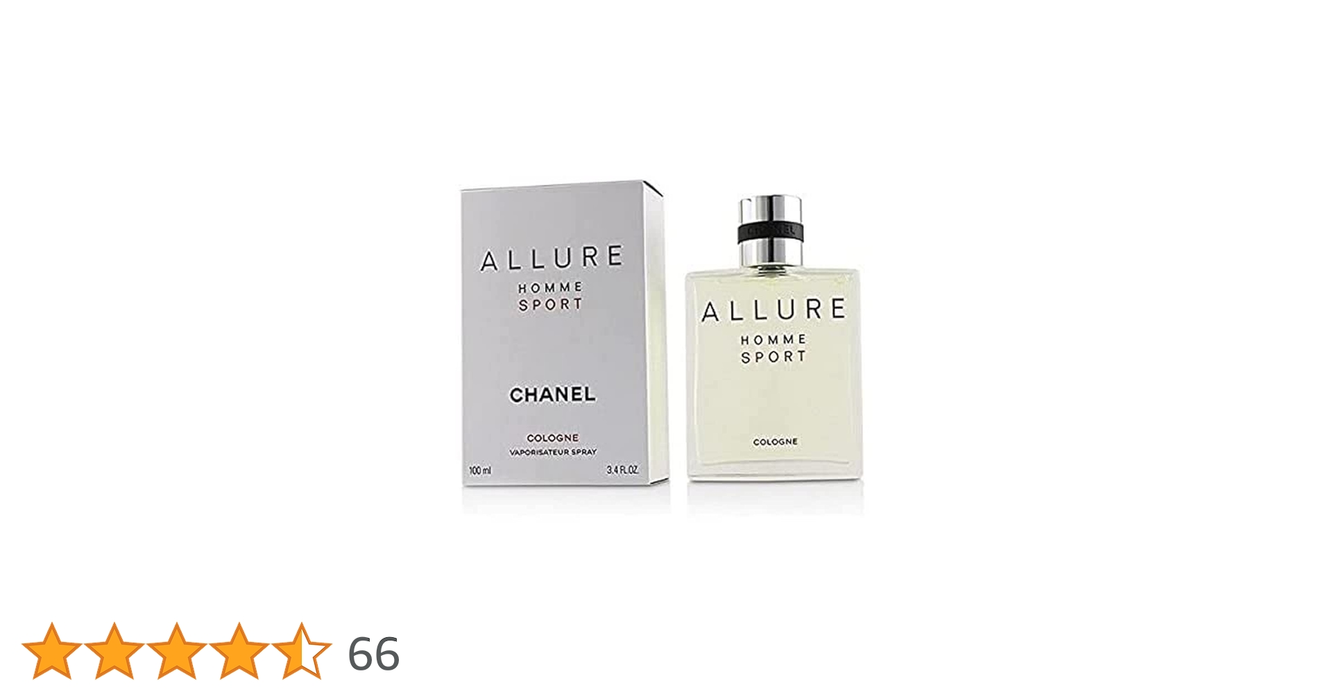 Chanel Allure Homme Sport Cologne Spray Men 3.4 oz : Amazon.ca