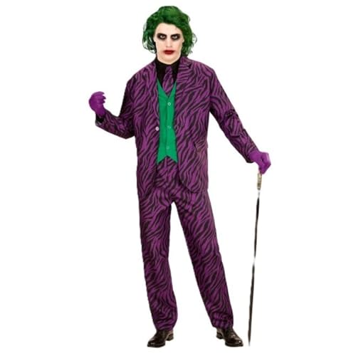 W WIDMANN MILANO Party Fashion - Costume de clown effrayant pour homme