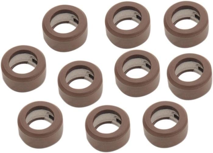 Replacement Lower Oil Line Fitting Seals w/Ferrules 0711-0227