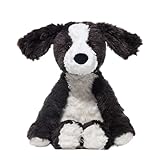 Servire a lungo: l'animale di peluche Border Collie è sapientemente realizzato in peluche di alta qualità, delicato sulla pelle, che non perde peli e non sbiadisce. Adatto per età, offre una sensazione morbida e delicata, offrendo un'esperienza confortevole