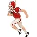 Kurt Adler 5-Inch Football Boy Christmas Ornament