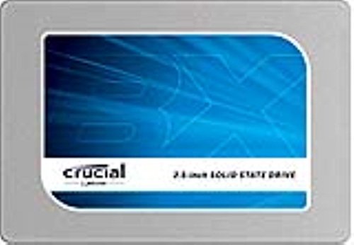 Crucial BX100 500 GB 2.5" Solid State Drive - Thumbnail 3