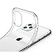 Produktbild Conie Ultra Dünn iPhone 11 Pro Hülle, Slim Stoßfest iPhone 11 Pro Case Tasche Schale Hardcase Klar Anti-Scratch Cover Handyhülle für iPhone 11 Pro, Transparent