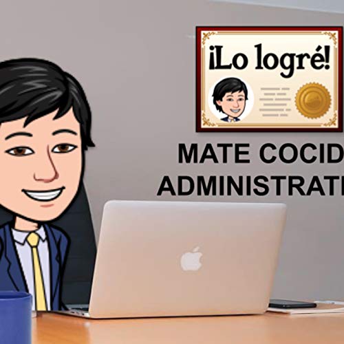 Teaser Mate Cocido Administrativo