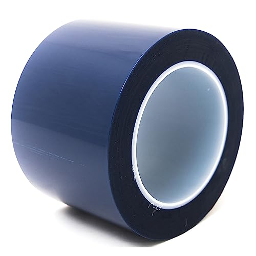 Image of Bertech Blue Masking Tape, 75 mm x 72 Yards