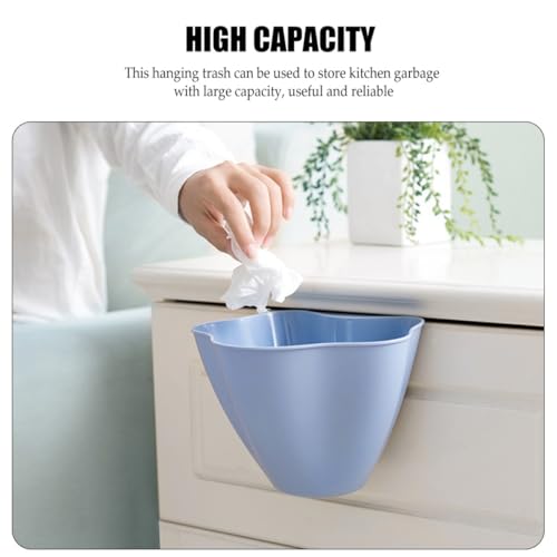 Caneca de basura colgante para cocina Kichvoe 3 piezas miniatura 7
