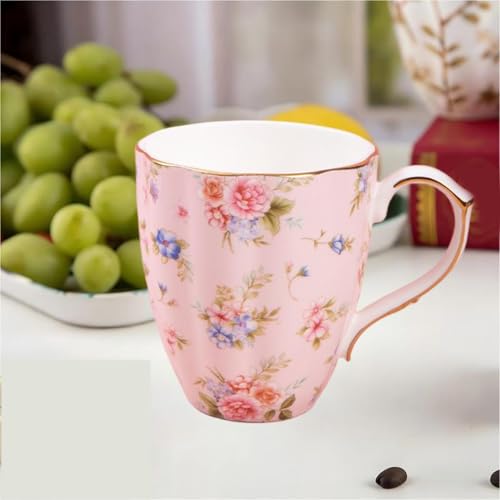 �}�O�J�b�v �H�� �a�����v���[���g ���� �I�t�B�X �l��18 �M�t�g ���蕨 �ϔM �R�b�v �R�[�q�[�J�b�v �����L�O�� �V�z�j�� �y�� 400ml ������� ���� �����O�b�Y �Z���~�b�N �����t�� ����J�b�v �H��@�Ή� �d�q�����WOK KUZQIM
