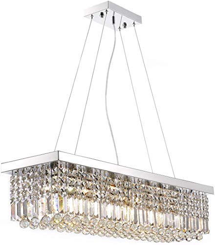 trendy chandeliers