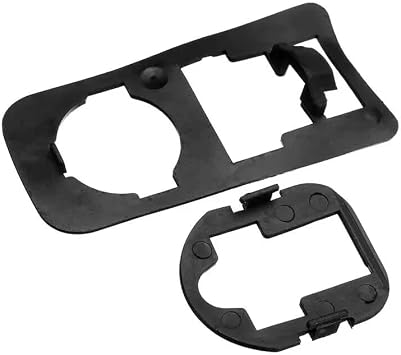 Car Outer Handle FOR Vauxhall FOR Vivaro B Rear Back Door Handle Outer Kit Car Accessories 95518889