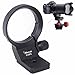 Produktbild Stativ-Halterungsring für Objektiv, kompatibel mit Tamron 2875 mm f/2.8 Di III RXD A036, 28200 mm f/2.85.6 Di III RXD A071, 70180 mm f/2.8 Di III VXD A056 E-Mount, Unterstützung mit Arca Fit