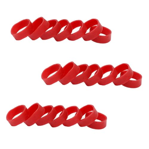 NAMOARLY 1 Set Widen Rubber Retainer Snowboard Retainers Sports Brake Retainer Versatile for Outdoor Sports Stretchy and Binding b