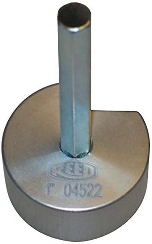 REEDTool PPR100 Clean Ream Extreme with 1/4" Hex Shaft, 1" Head Aluminum