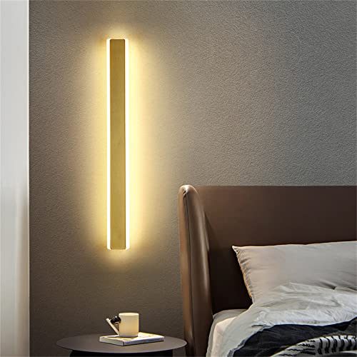 Lámpara de pared moderna con brillo ajustable y tono de luz variable 5