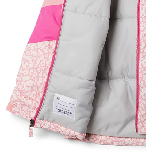 Image of Columbia Baby Girl's Horizon Ride II Jacket (Toddler)