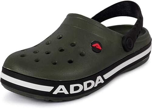 Image of ADDA-NAVIGATOR-01 || Durable & Comfortable || Lightweight || Fashionable || Super Soft || Outdoor Clogs for Men