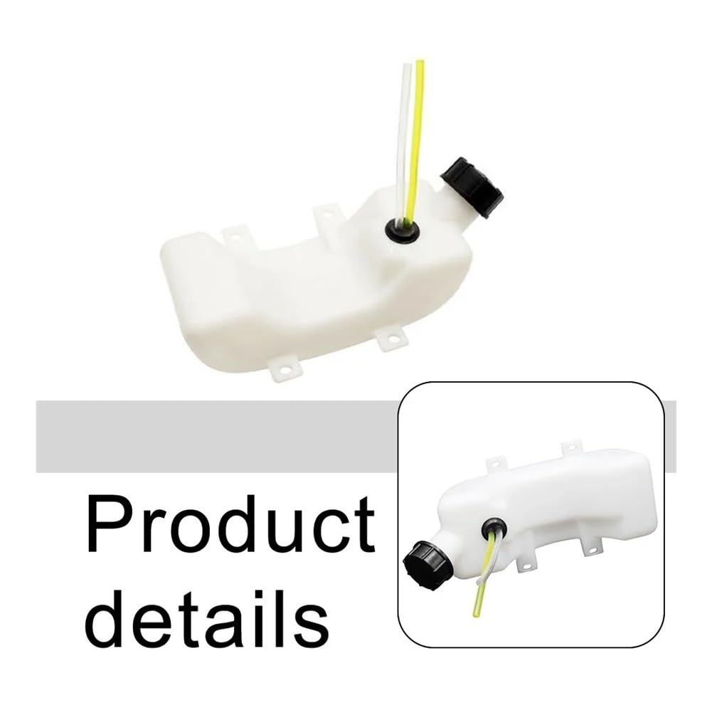 Gruppo Carburante di Ricambio Adatto for GX22 GX31 139F 17511ZM5003 Parte di stoccaggio Carburante for Tosaerba e decespugliatore