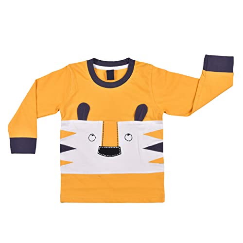 Image of Wish Karo Cotton Clothing Sets For Baby Boys-(bt76nw)