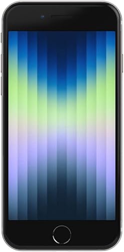 Miniatura 2 de Apple iPhone SE de 3 generación, 128 GB, luz estelar - Desbloqueado (renovado)