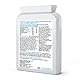 Vitamin B Complex Plus - Überlegene methylierte Formel mit zusätzlichem Cholin, PABA und Inositol Enthält die essentiellen Multi-B-Vitamine B1, B2, B3, B5, B6, B12-90 Kapseln