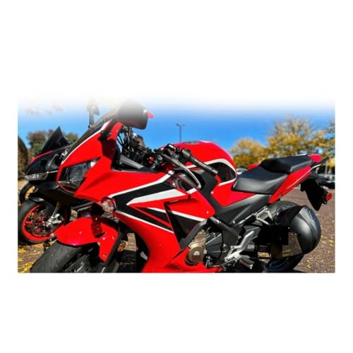 Coque arrière CBR300R capot de selle passager 2014-2017