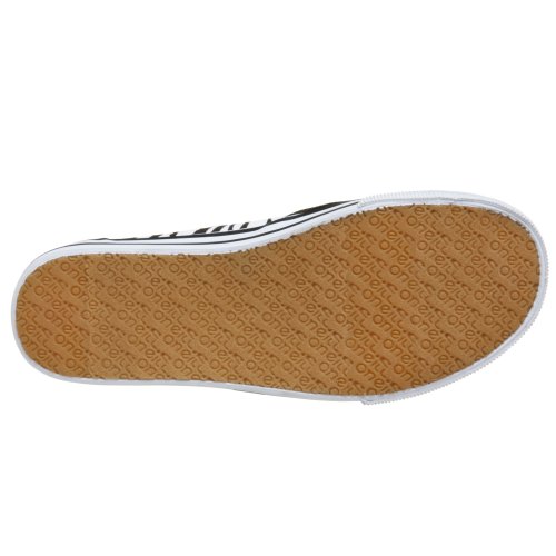 Image of O'Neill Women's Doheny Canvas Low Profile Vulcanized Twin Gore Slip On